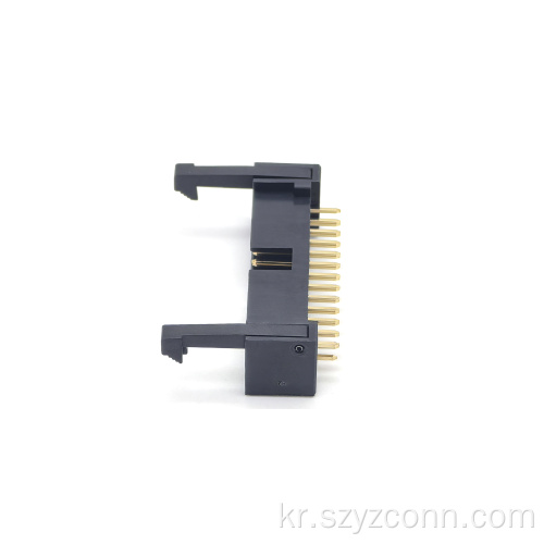 2.54mm 피치 박스 헤더 커넥터 스트레이트 26P